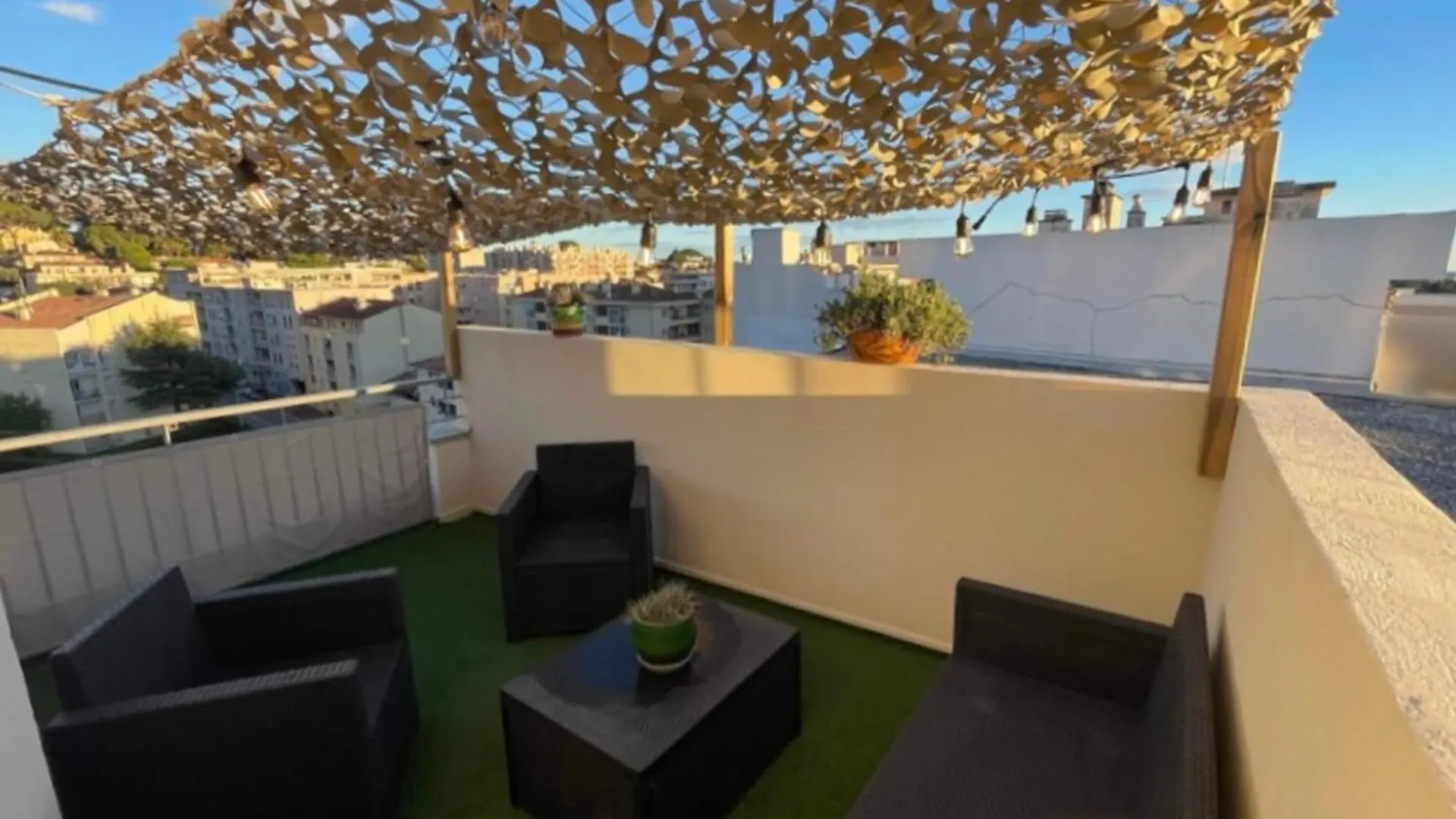 Apartment Bright Cocoon In Downtown Cagnes-Sur-Mer